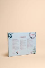 Rückseite Adventskalender für Katzen